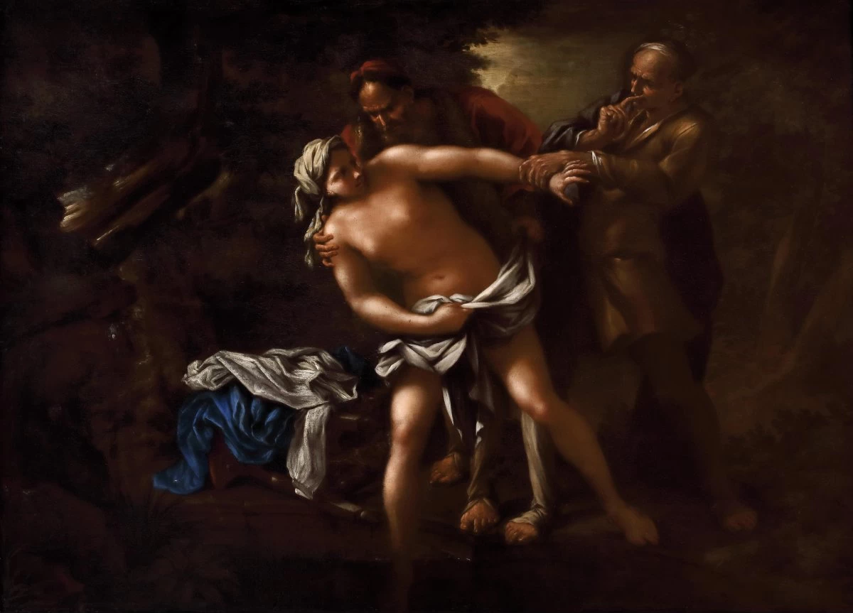 Susanna e i vecchioni